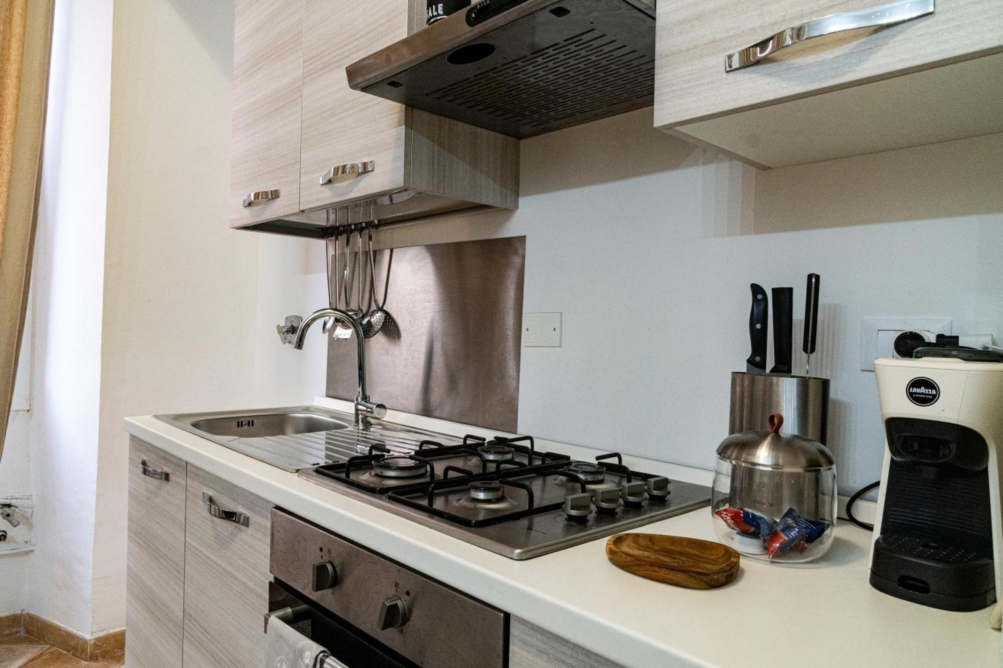 Апартаменти Ca'Mea 2 Citra 008031-Lt1474 Імперія Екстер'єр фото